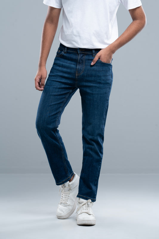 Junior Boys Denim Bottom (10-14 Years)