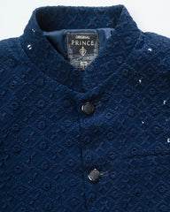 Prince Sherwani Set (8-15 Years)