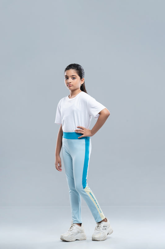 Girls' Athleisure Leggings (2-4 Years)