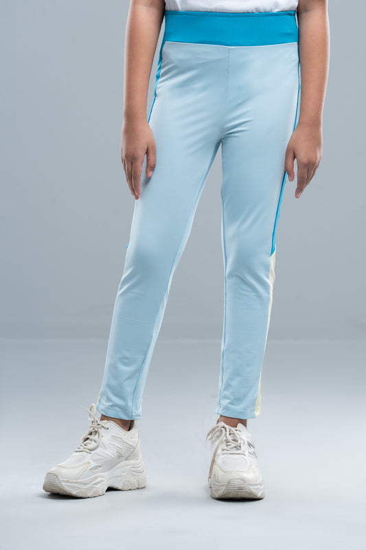 Girls Athleisure Leggings (6-8 Years)