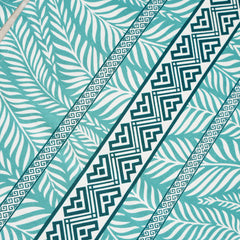 Table Runner - Teal (14x45 Inch)