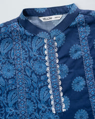 Girls' Ethnic Top (6-8 Years)
