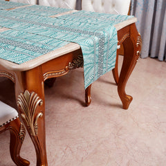 Table Runner - Teal (14x45 Inch)
