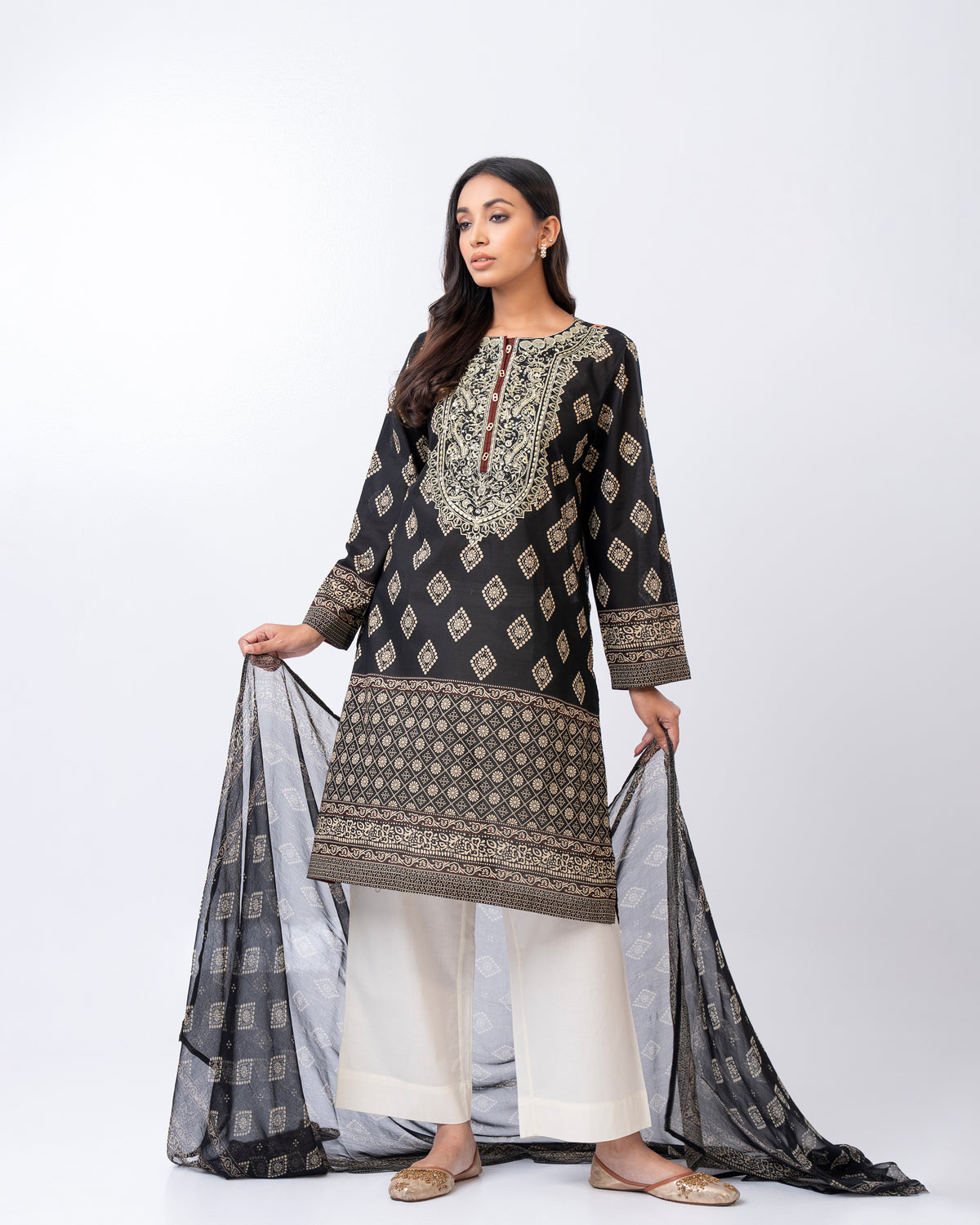 Women's Two-Piece Lawn
