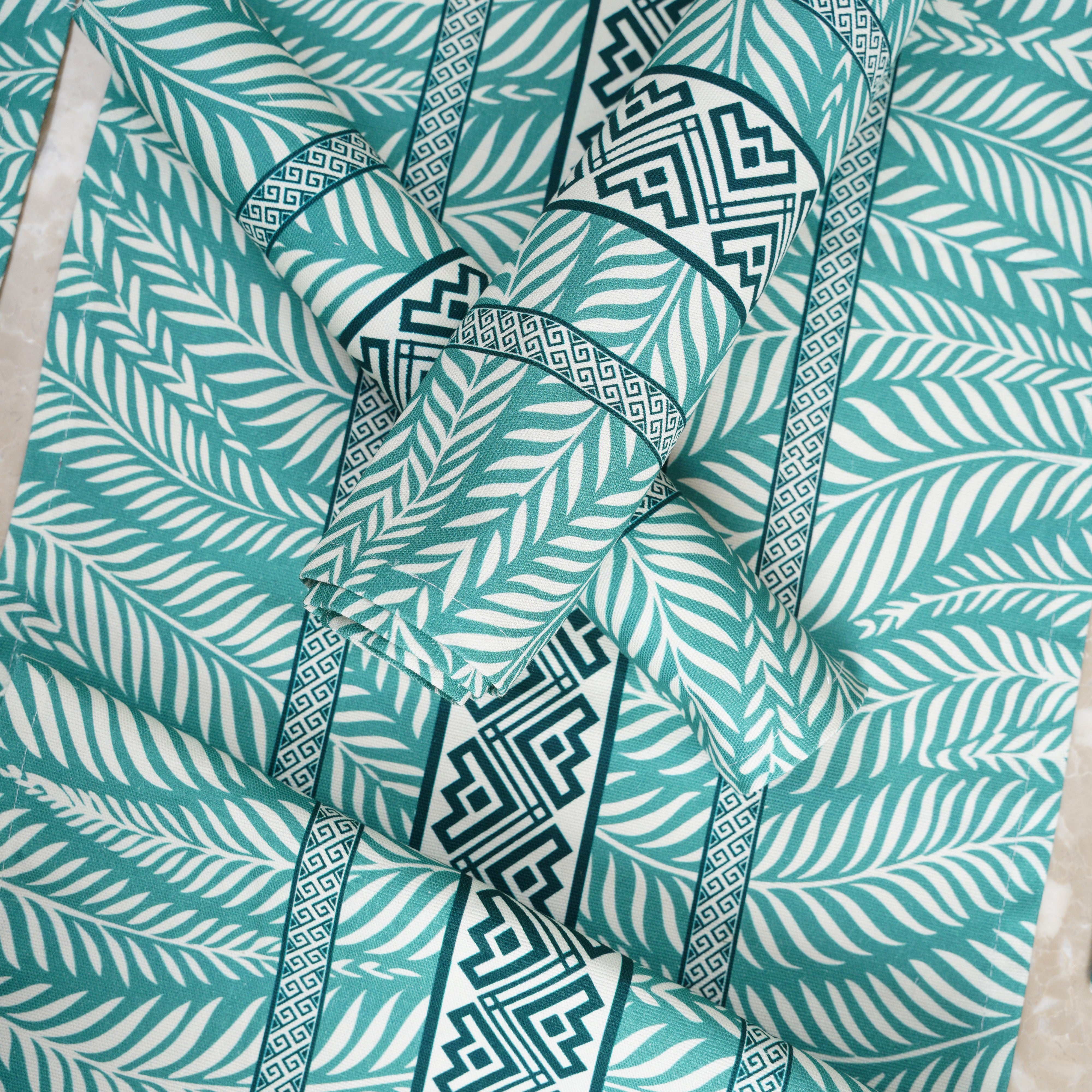 Table Runner - Teal (14x72 Inch)