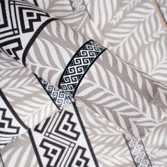 Table Runner - Grey (14x45 Inch)
