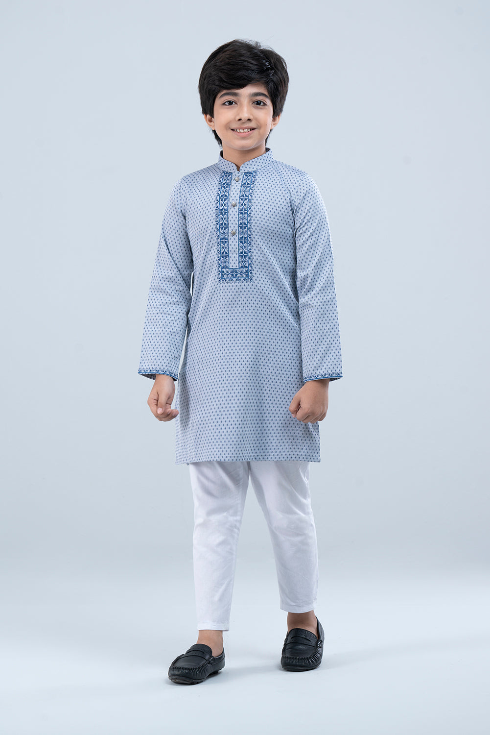Boys Panjabi (0-7 Years)
