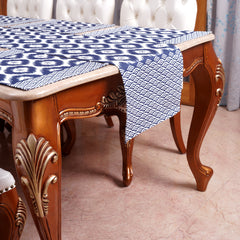 Table Runner - Navy Blue (14x72 Inch)