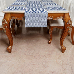 Table Runner - Navy Blue (14x72 Inch)