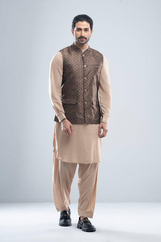Semi-Formal Waistcoat