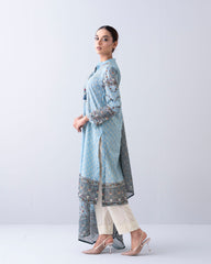 Smart Fit Printed Two-Piece Lawn