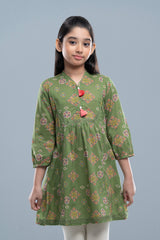 Princess Ethnic Frock (2-4 Years)
