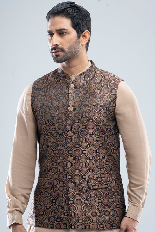 Semi-Formal Waistcoat