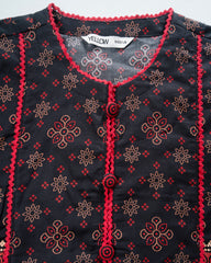 Girls' Ethnic Top (2-4 Years)