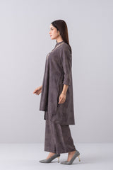 Relaxed Fit Ethnic Pant