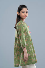 Princess Ethnic Frock (2-4 Years)