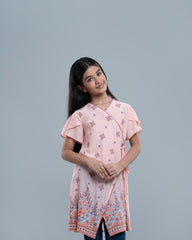 Princess Ethnic Top (2-4 Years)
