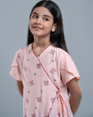 Princess Ethnic Top (6-8 Years)