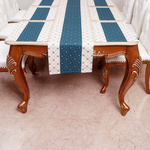 Table Runner - Reflecting Pond (14x72 Inch)