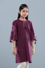 Girls' Ethnic Top (6-8 Years)