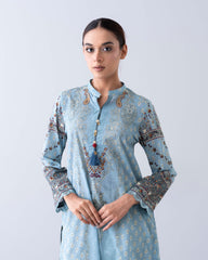 Smart Fit Printed Two-Piece Lawn