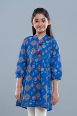Princess Ethnic Frock (2-4 Years)
