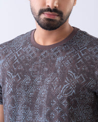 Regular Fit Printed T-Shirt