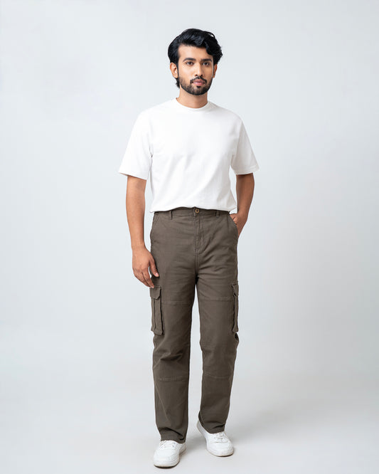 Baggy Fit Fashion Trousers
