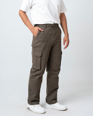 Baggy Fit Fashion Trousers