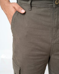 Baggy Fit Fashion Trousers