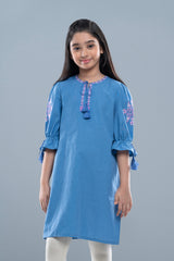 Girls' Ethnic Top (2-4 Years)
