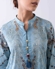 Smart Fit Printed Two-Piece Lawn