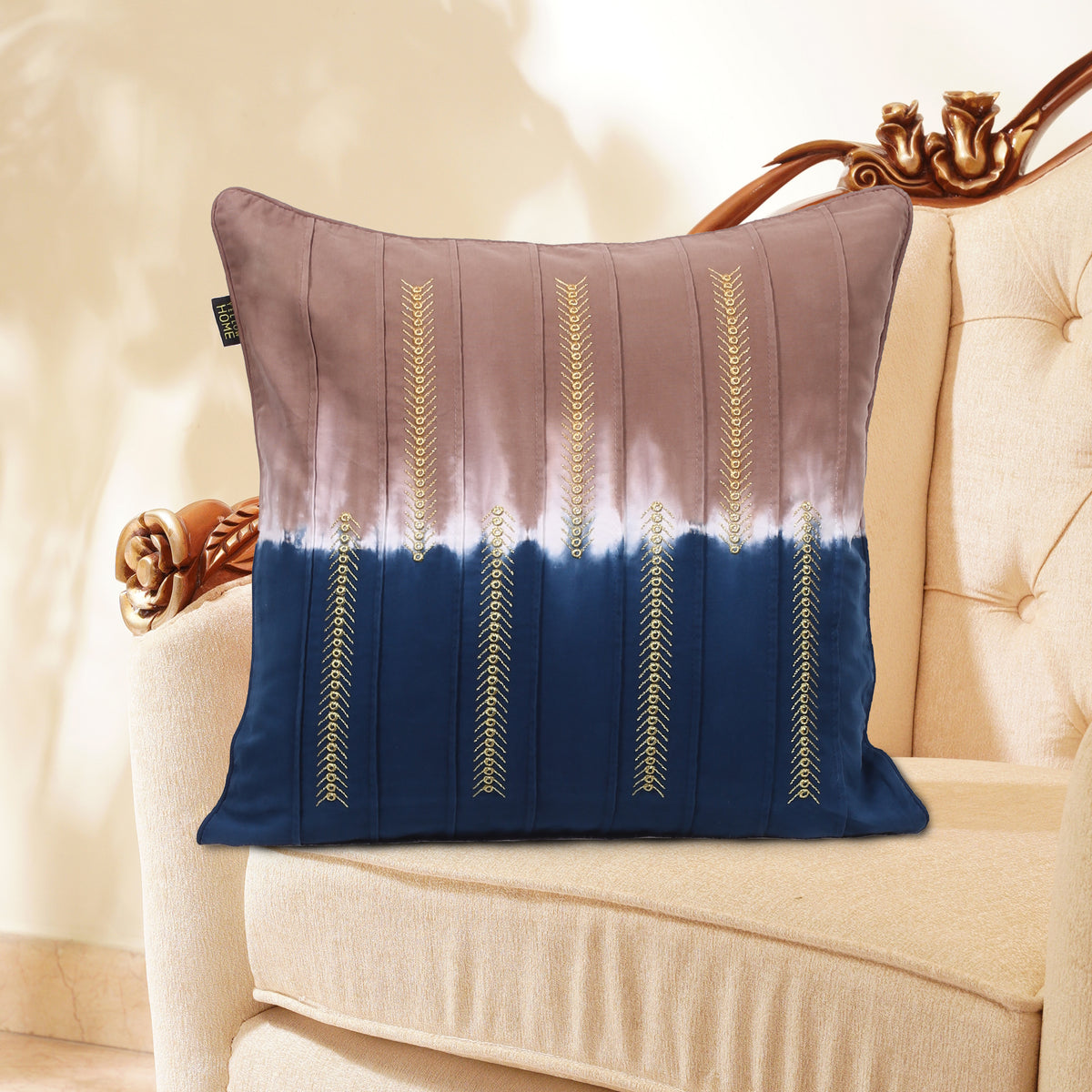 Cushion Cover - Navy Blue