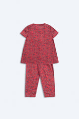 Newborn Girls Ethnic Set (3-6 Months)