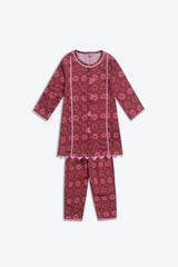 Newborn Girls Ethnic Set (6-18 Months)