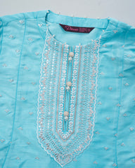 Princess Ethnic Partywear Set (10-14 Years)