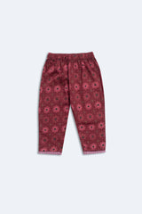 Newborn Girls Ethnic Set (0-6Months)