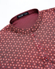 Regular Fit Printed Panjabi