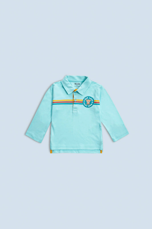 Newborn Boys Polo (6-18 Months)