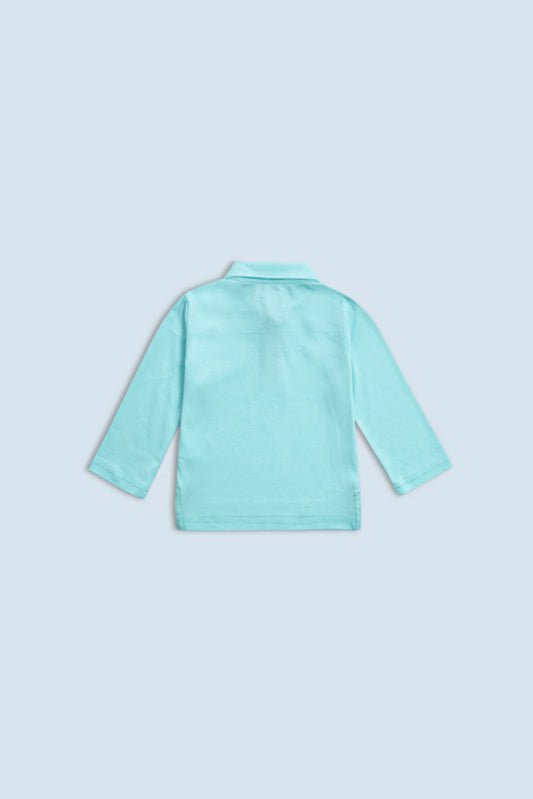 Newborn Boys Polo (6-18 Months)