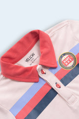 Newborn Boys Polo (0-6 Months)