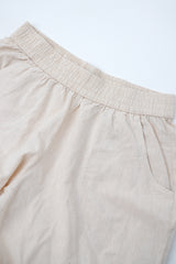 Relaxed Fit Comfort Pants - Mystika