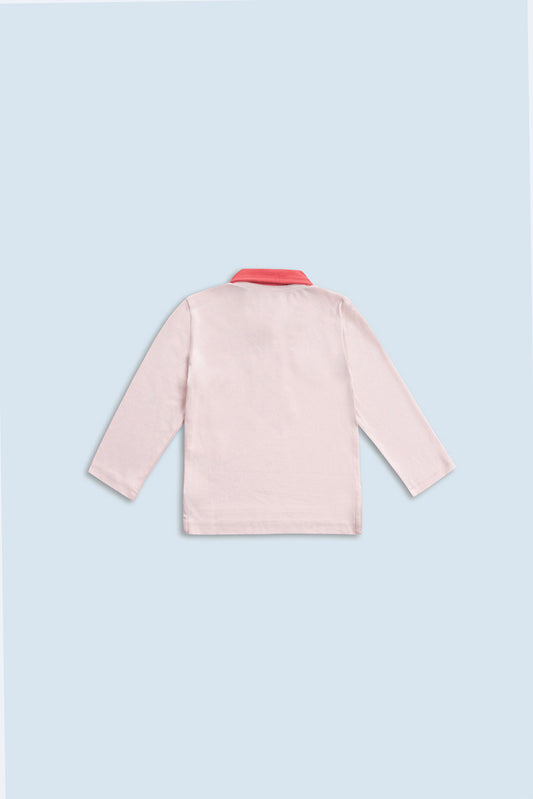 Newborn Boys Polo (6-18 Months)