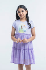 Girls Dress (2-4 Years) - Disney