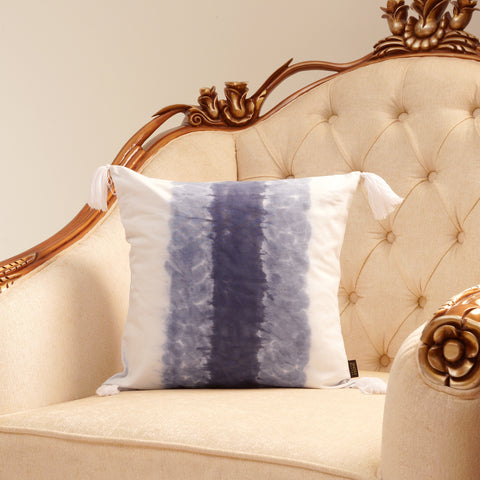 Cushion Cover - Blue Indigo