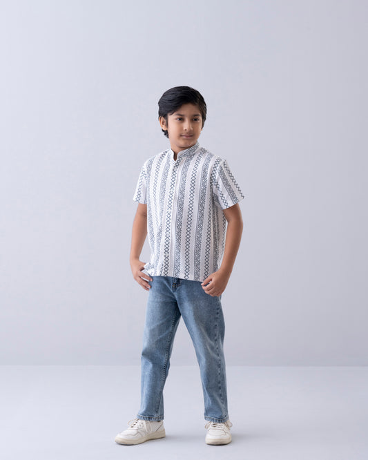 Boys' Woven Shirt (2-4 Years)
