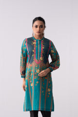 Mid-Length Smart Fit Lawn Kurta