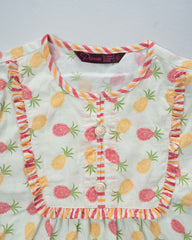 Princess Ethnic Frock (6-8 Years)