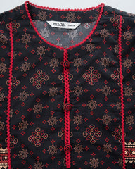 Junior Girls' Ethnic Top (10-14 Years)
