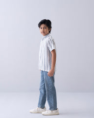 Boys' Woven Shirt (6-8 Years)
